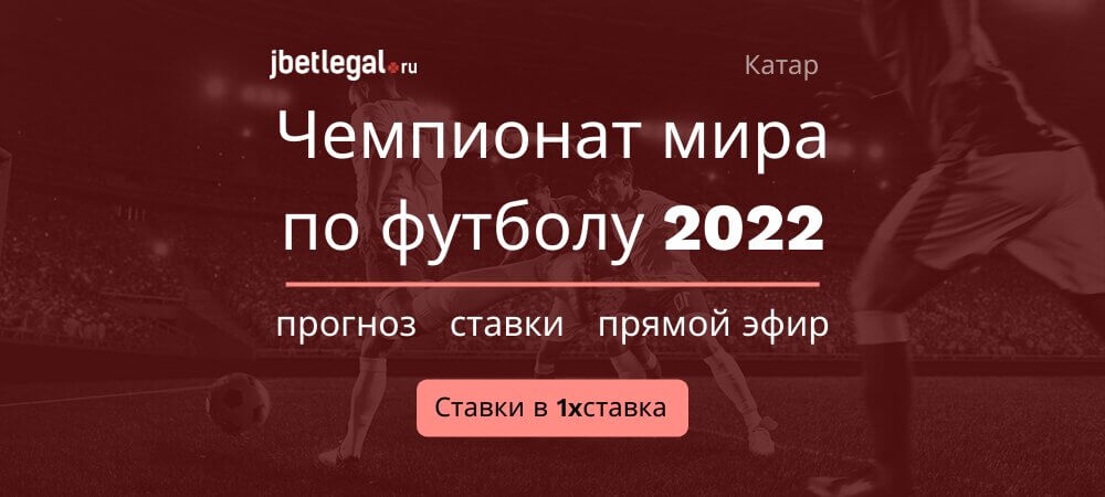 Чемпионат мира по футболу 2022 прогноз