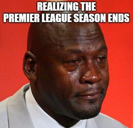 Season ends memes