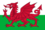 Flag of wales